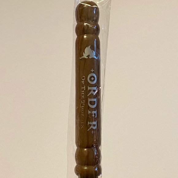 Harry Potter Order of the Phoenix Wand Pen Promo - Picture 3 of 6